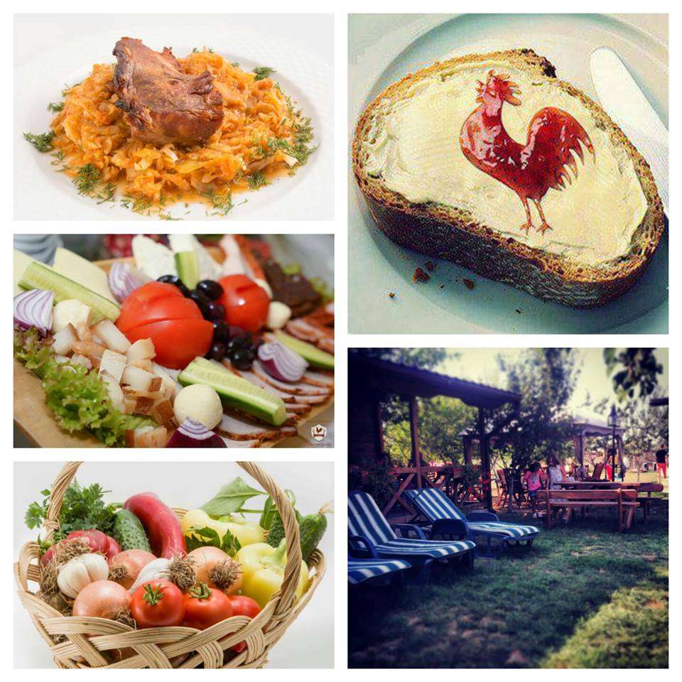 Un restaurant romanesc la International Green Week la Berlin