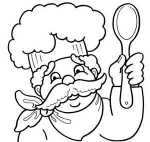 Semifinala concursului de gastronomie