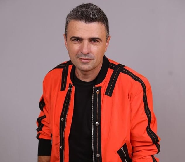 LA MASĂ CU… Cornel Ilie