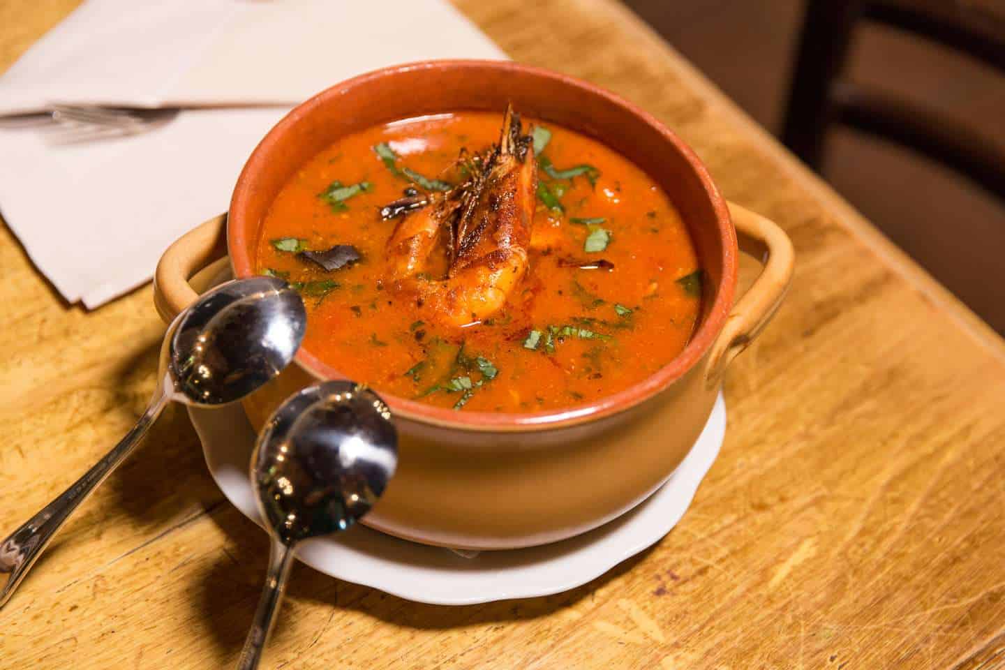 Saptamana Italiana alaturi de Cucina (JW Marriott) – preparatul casei si o invitatie la cina