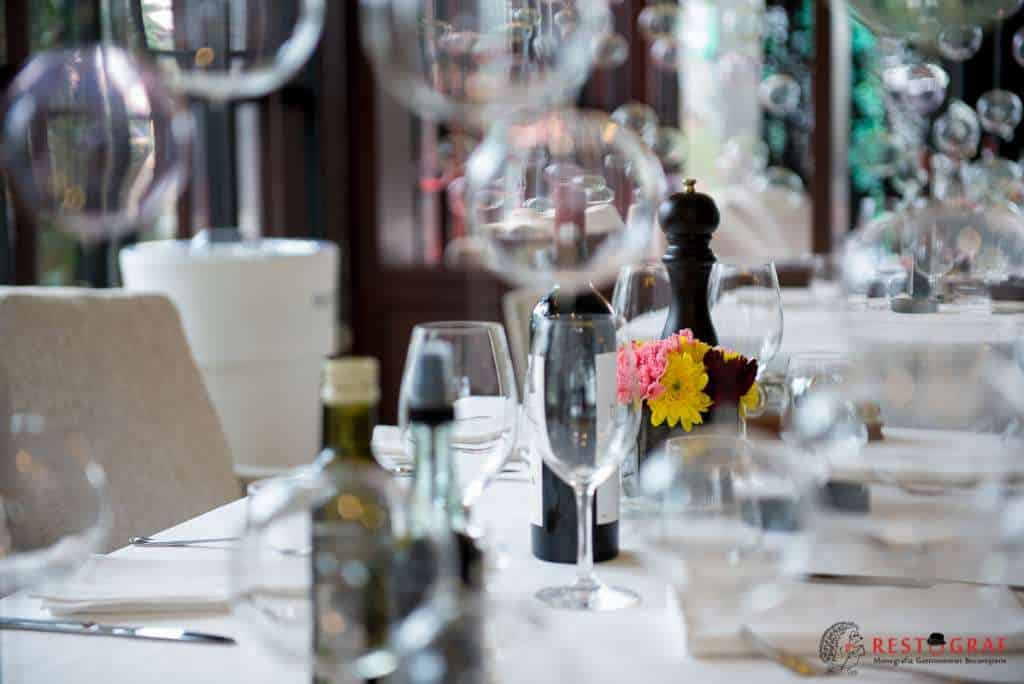 Dakota: friptura de vita intr-un steakhouse elegant