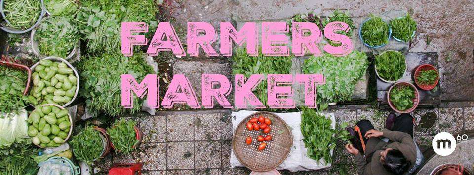 Farmers Market de week-end