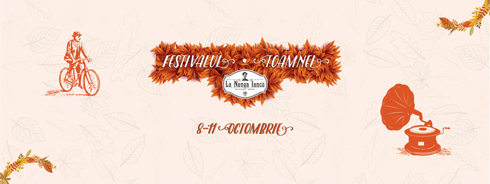 Festivalul Toamnei la Nenea Iancu