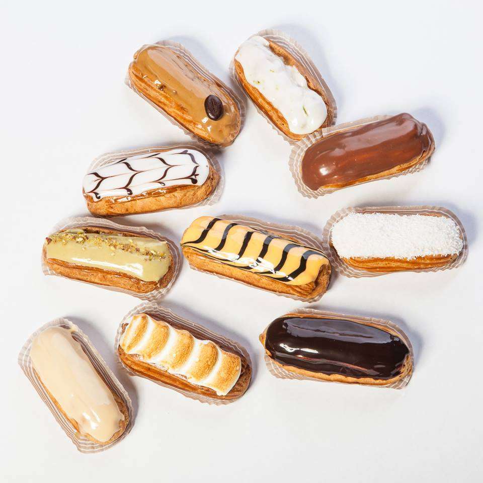 10 locuri frumoase din Bucuresti unde mananci un desert bun