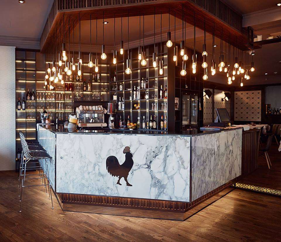 Cum arata Gallo Nero Dorobanti dupa renovare