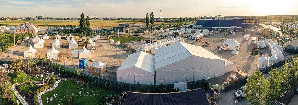 Noi nume pe scena culinara de la Bucharest Gourmet Festival