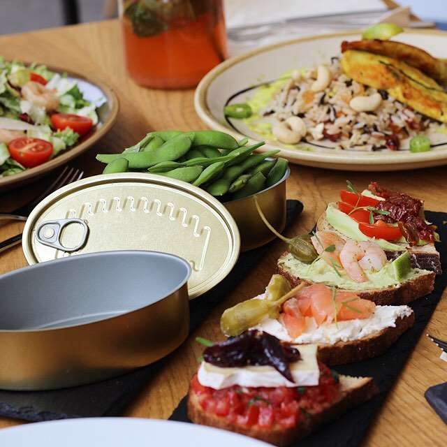 Restaurante si cafenele in care puteti iesi la gustari bune cu prietenii