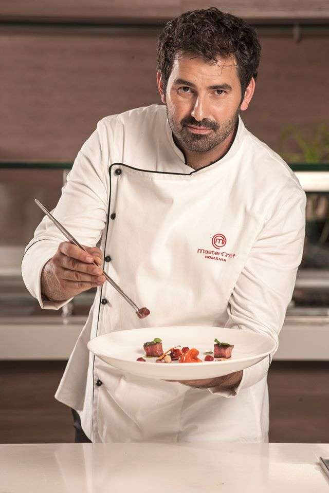 10 bucatari romani renumiti pe care sa-i urmaresti pe Facebook