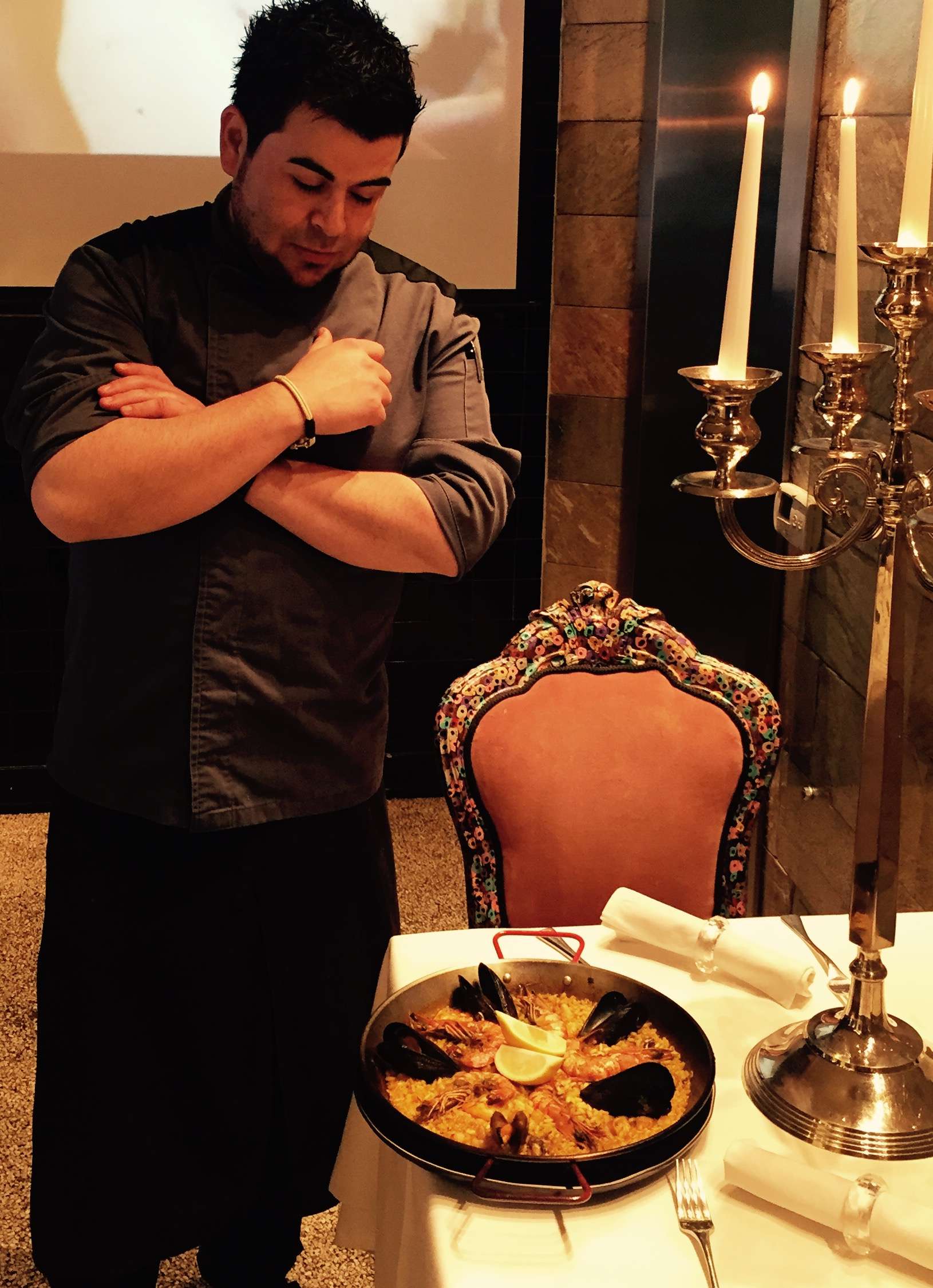 Meniu special de Sf. Ion la Pantagruel