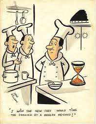 Bloggerii culinari devin bucatari cu acte-n regula