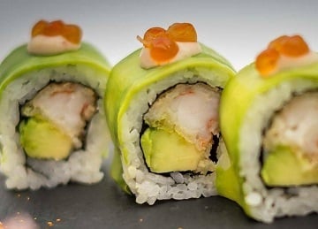 Kanpai a lansat noul meniu de vară: Super Summer Menu