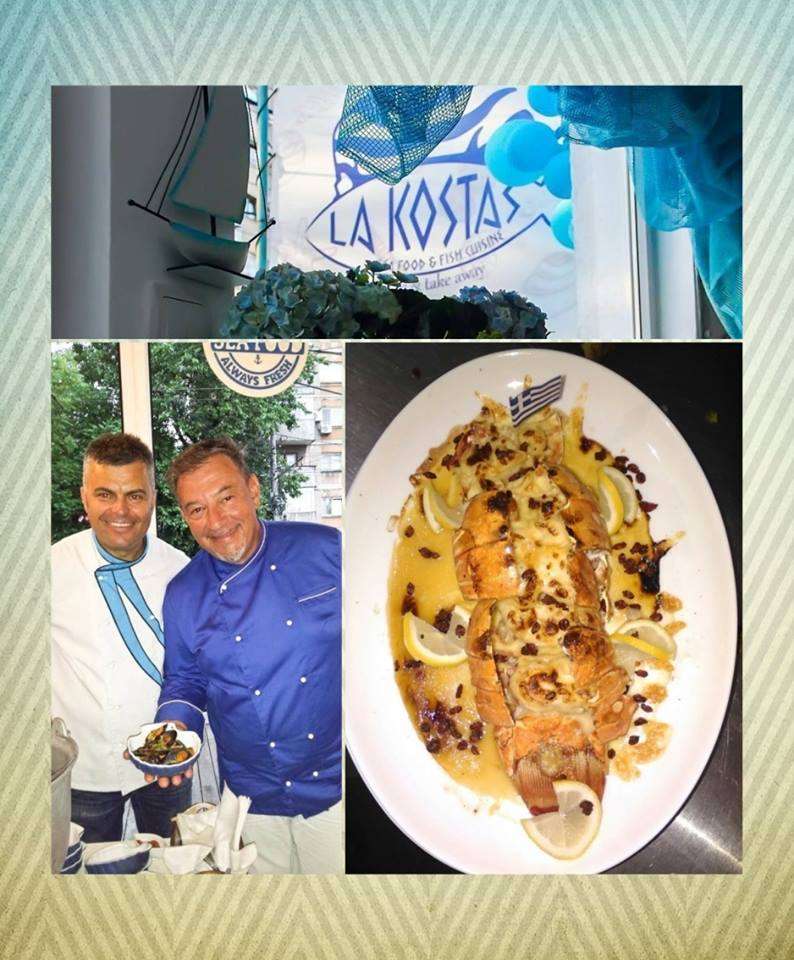 10 restaurante din Bucuresti cu patroni vedete