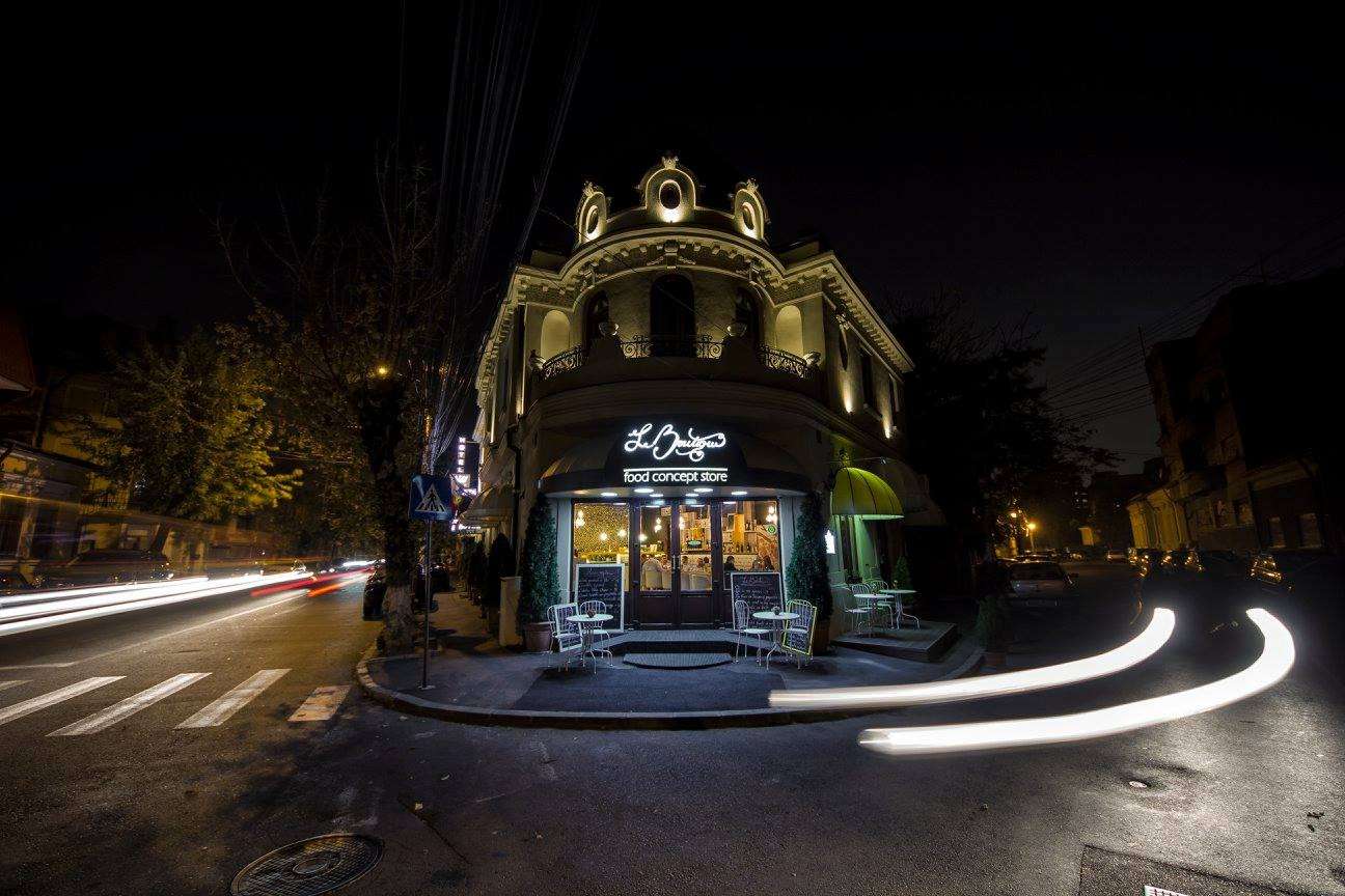 Le Boutique – un bistro provensal pentru inimile oamenilor