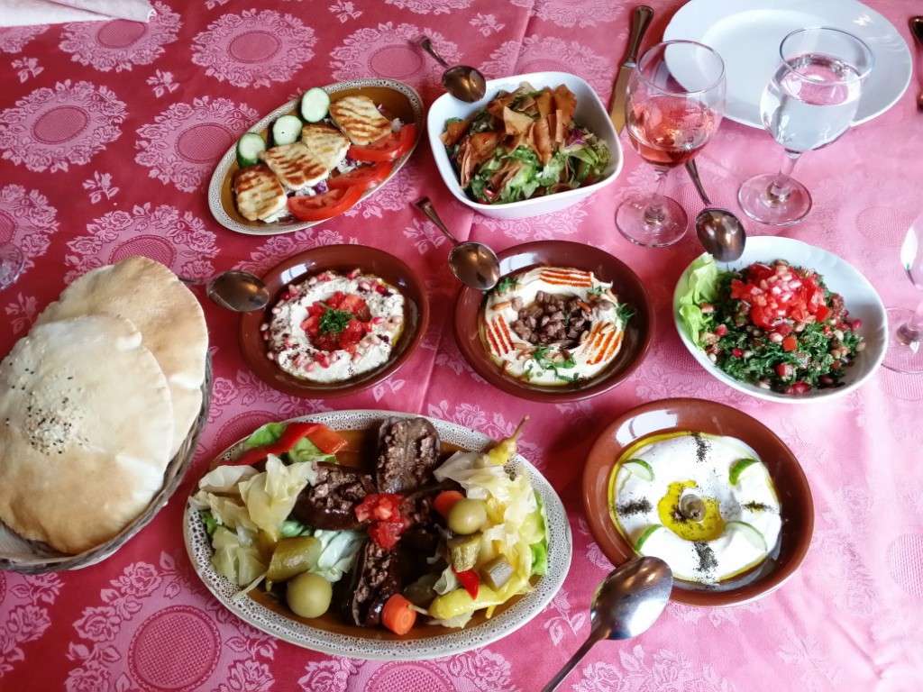 Ligia Pop si restaurantele ei preferate