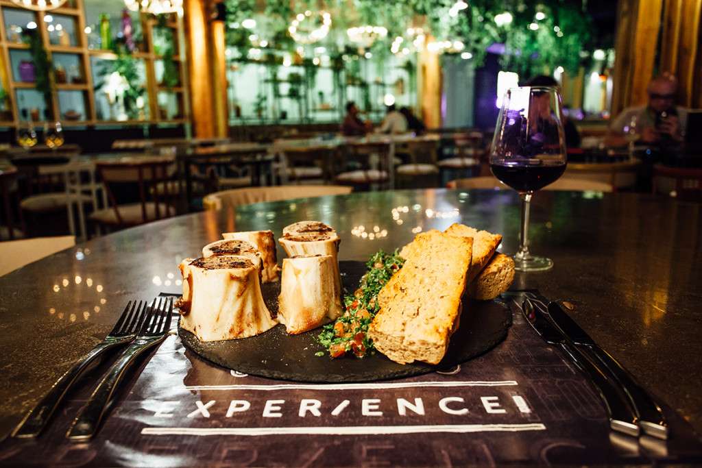 Experimenteaza o delicatesa: maduva de vita