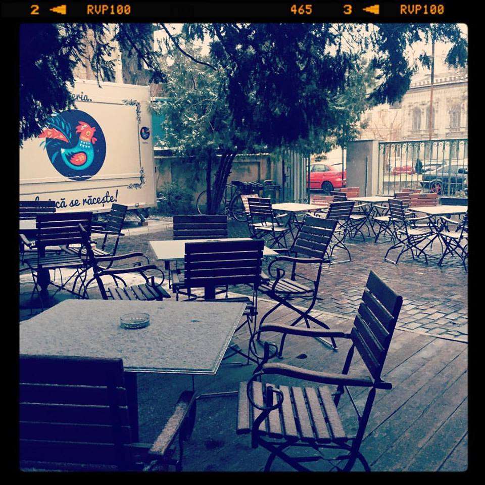 Placintarie in gradina la Manasia Hub