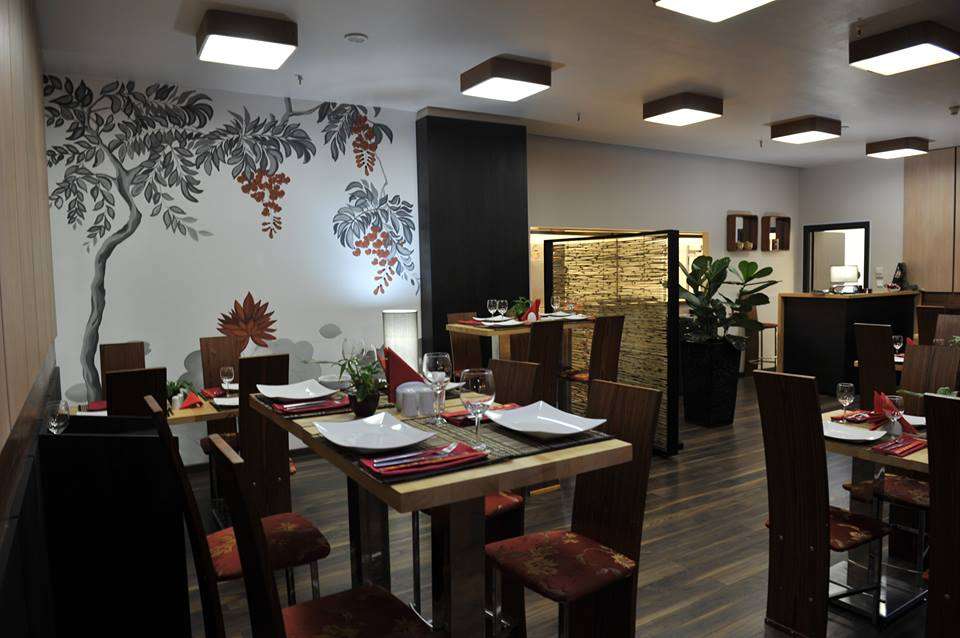 Restaurant Mandarin // sursa foto: Facebook