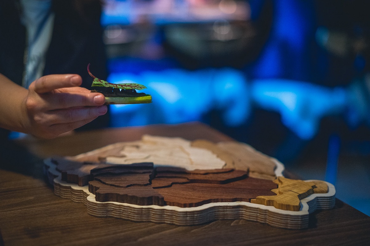 Restaurante etalon pentru noua bucătărie românească fină