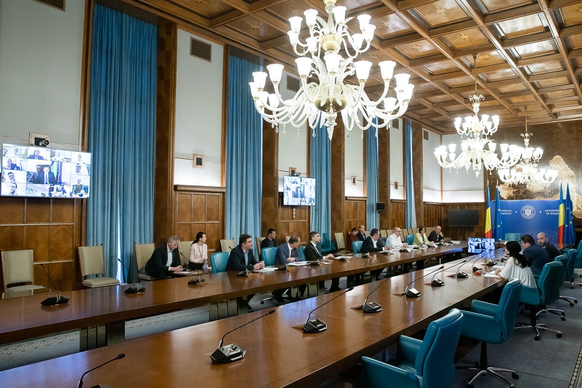 Coronavirus │Statul ia măsuri în sprijinul HORECA