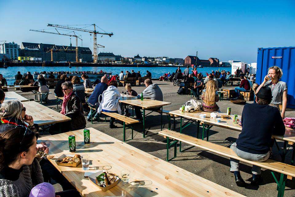 O insula parasita a devenit raiul gurmanzilor