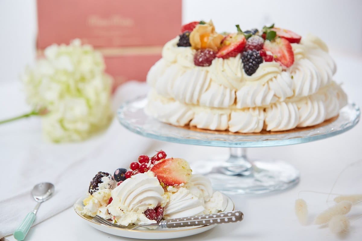 Unde poți savura o Pavlova excelentă în București?