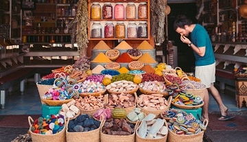 19 condimente orientale, folosite frecvent în bucătăria arabă