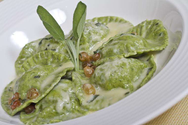 Saptamana italiana alaturi de Osteria Gioia – preparatul casei si o invitatie la cina