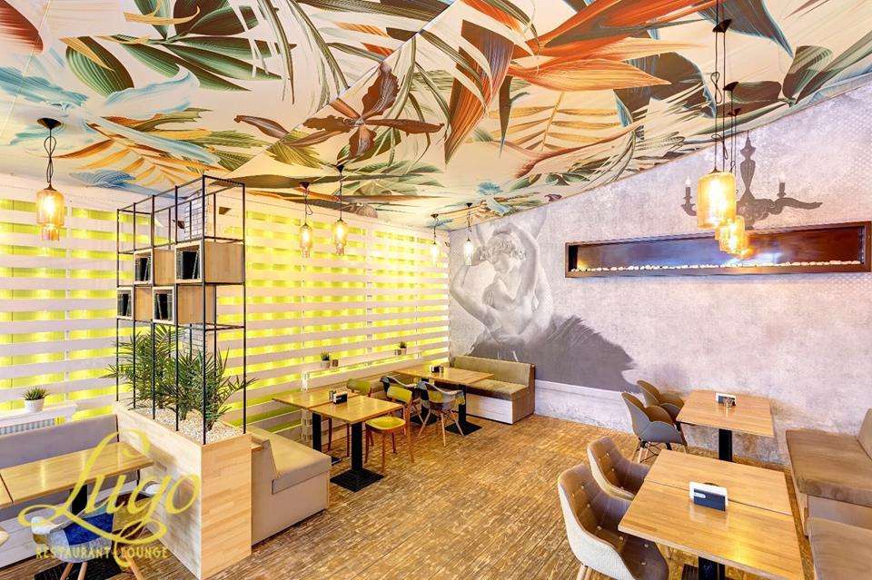 Cele mai frumoase restaurante din București