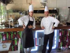 Ce bine ca ne mai da si mancare italiana fina in Bucuresti…