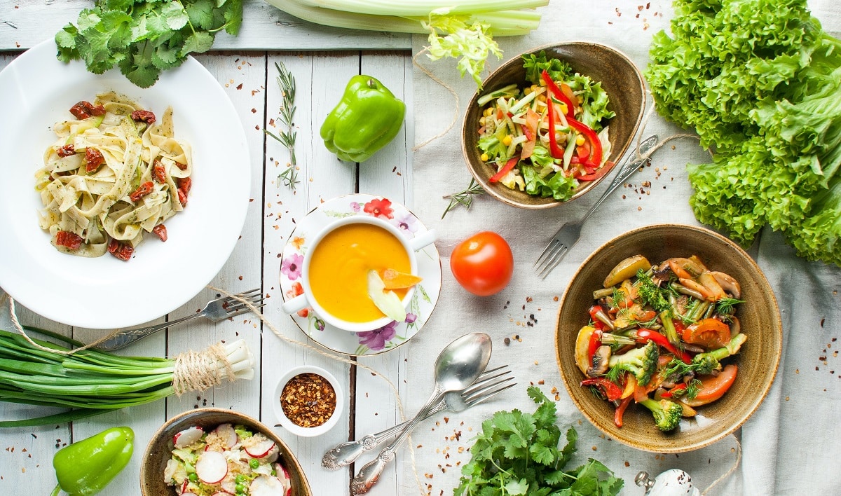 Restaurante cu mâncare de post – de servit acasă sau la terasă