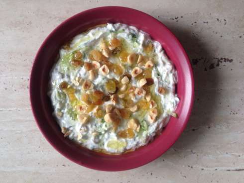 Oana Titica si retetele ei preferate