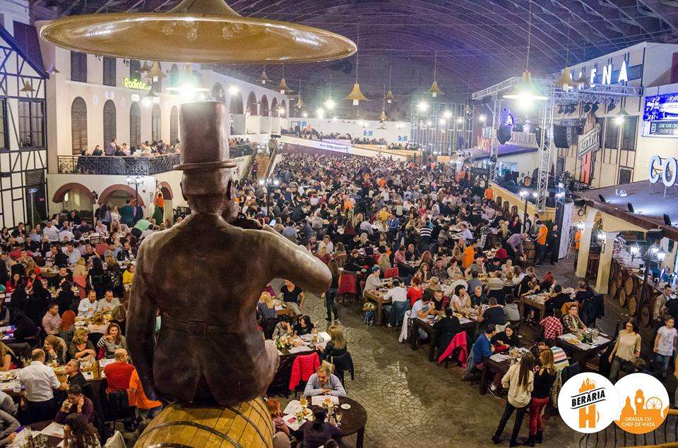 Oferte de Revelion la restaurantele din Bucuresti – partea I