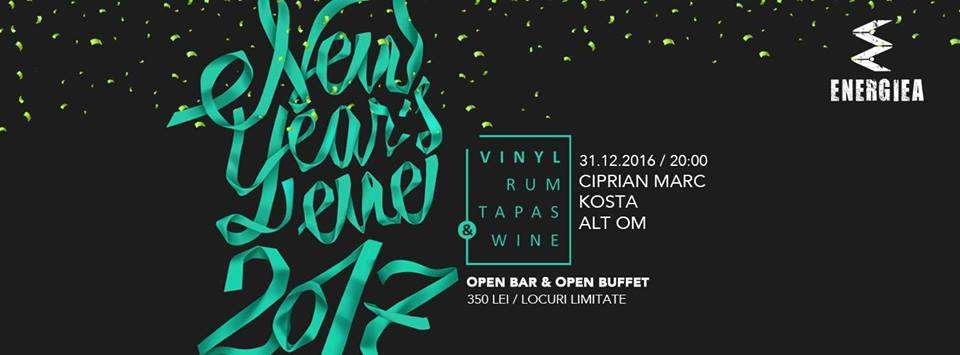 Petreceri de Revelion 2017 la restaurantele din Bucuresti