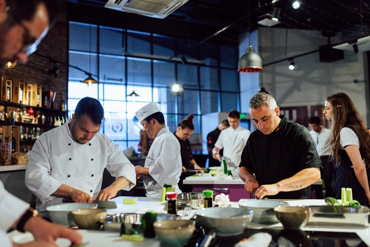 Hai să întâlnești cei mai buni sushi chefs din lume, la Romanian Sushi Cup