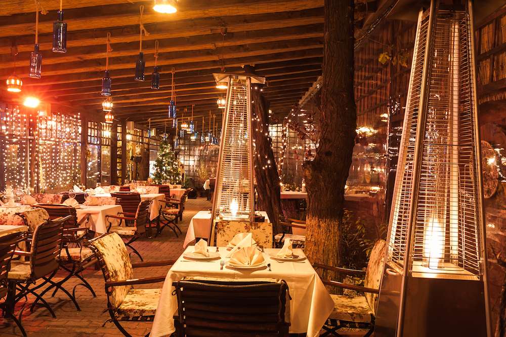 Cele mai frumoase locuri pentru o cina romantica in Bucuresti