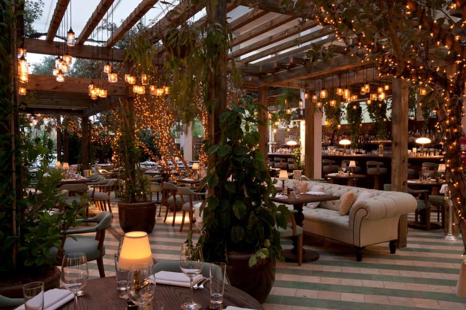 Cele mai romantice restaurante din lume