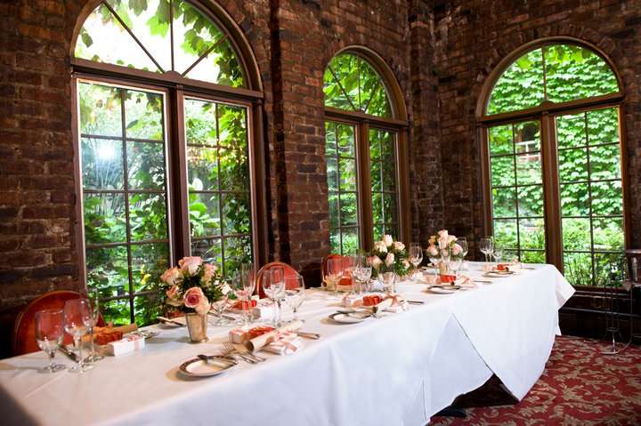 romantic restaurant one if by land