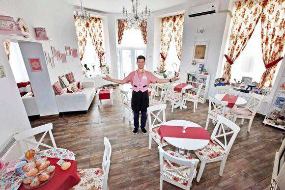 SanThe Fitoceainarie – locul gandurilor si faptelor bune