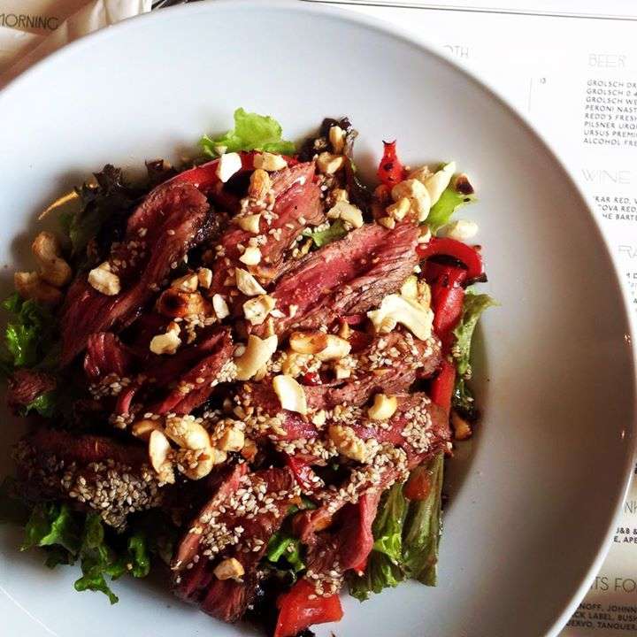 Restaurantele preferate ale lui Andie