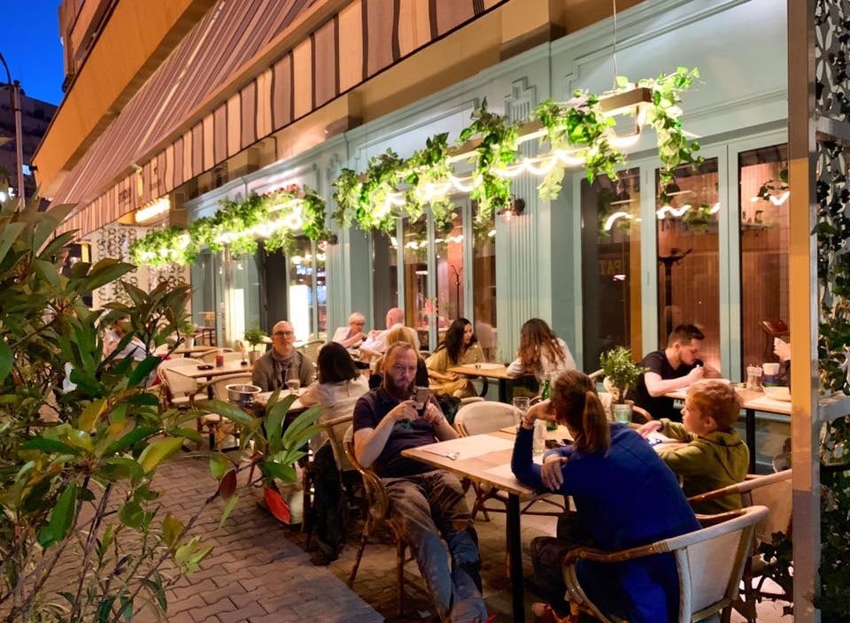 Reguli pentru deschiderea teraselor: rezervările sunt obligatorii