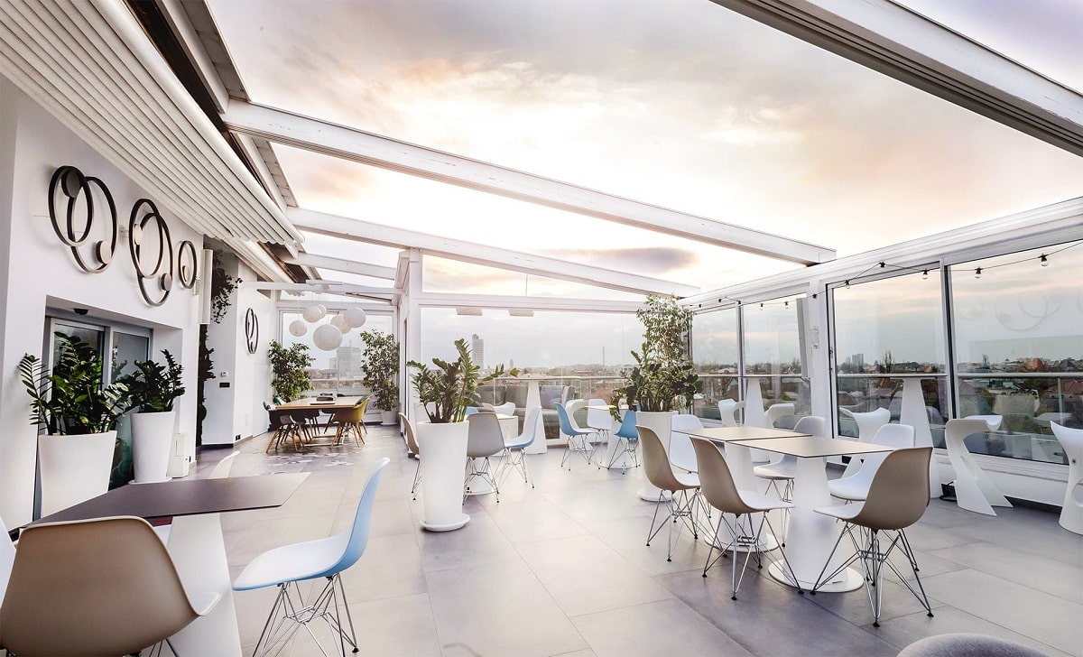 10 terase din Dorobanți la care ne-am opri oricând să luăm masa