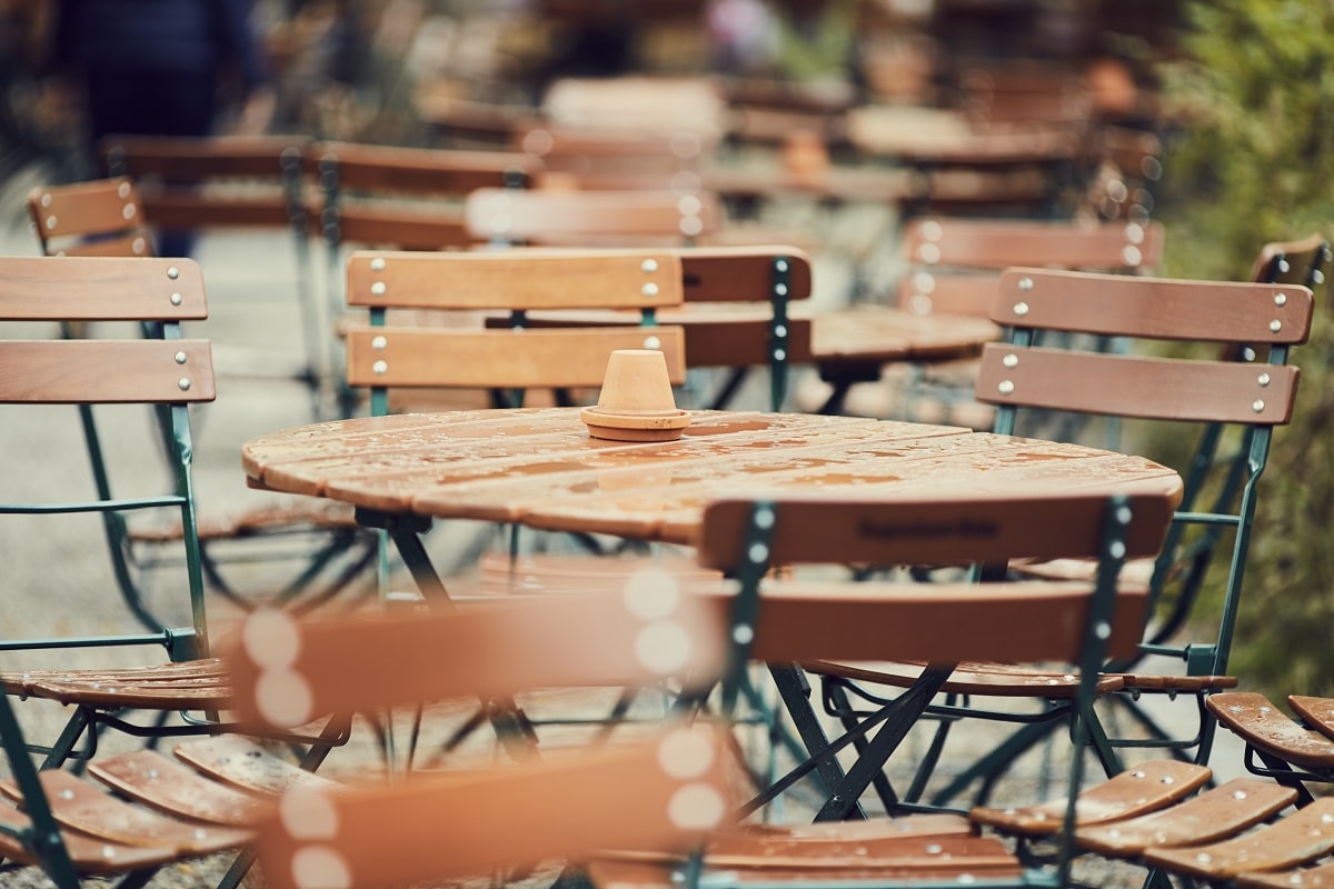 Terase frumoase în Centrul Vechi. Unde te poți relaxa în inima Bucureștiului