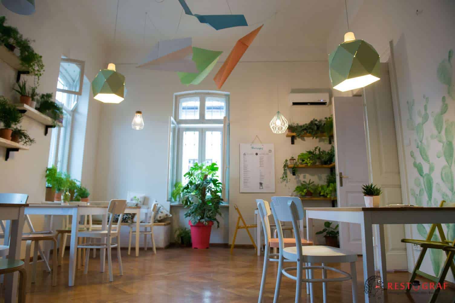 CONCURS! Castiga o masa gustoasa la cafeneaua Therapy