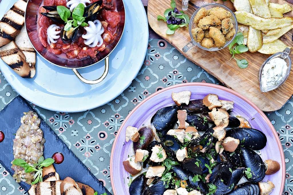 Tocanita cu fructe de mare a lui Chef Scarlatescu – un preparat pe care nu ai cum sa nu-l incerci