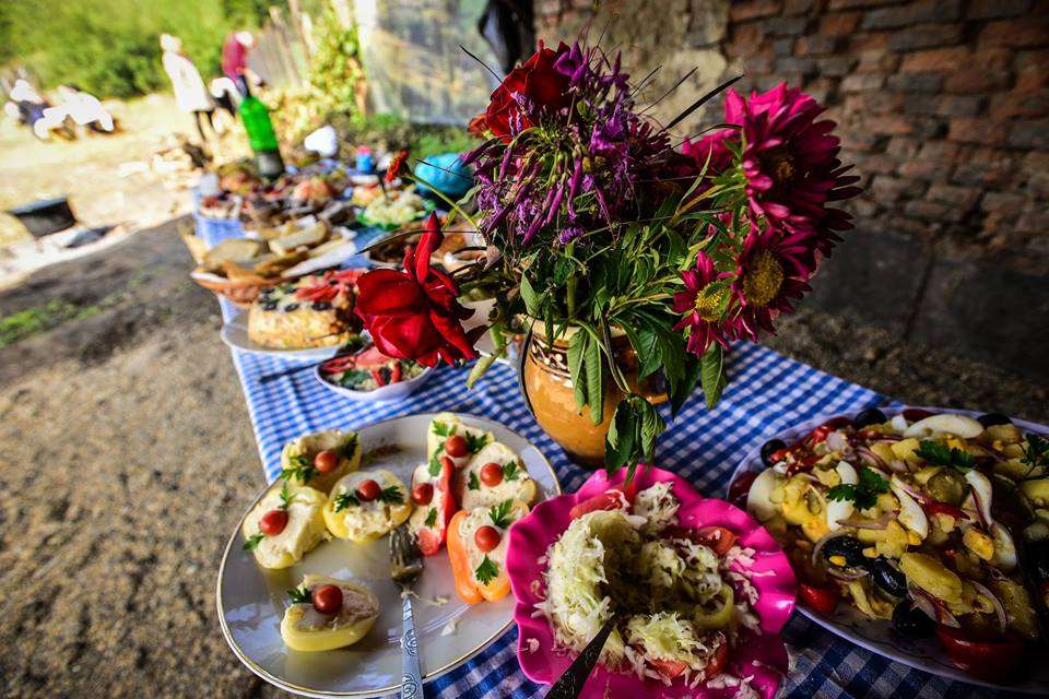 Iarna in Sibiu intr-o calatorie culinara cu retete vechi din cultura gastronomica a Transilvaniei