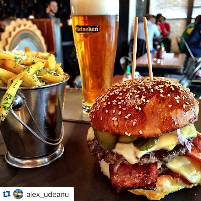 Food of Bucharest, in cautarea celor mai fotogenice preparate din Bucuresti