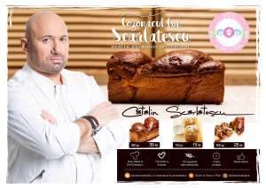 Cozonacul lui Scarlatescu – Dulce și ceva în plus, de Paște