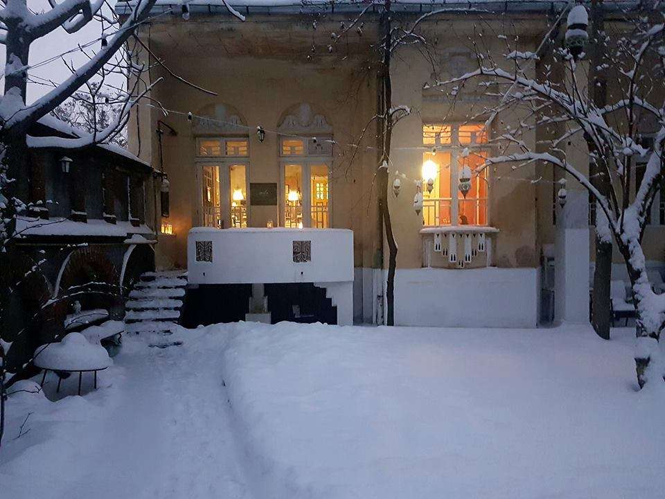 Pasta week-end cu PASTE fericit la Voila