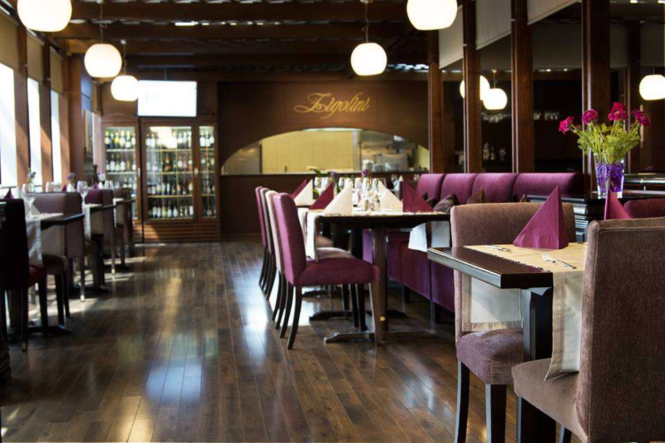 Restaurant Zigolini // sursa foto: Facebook