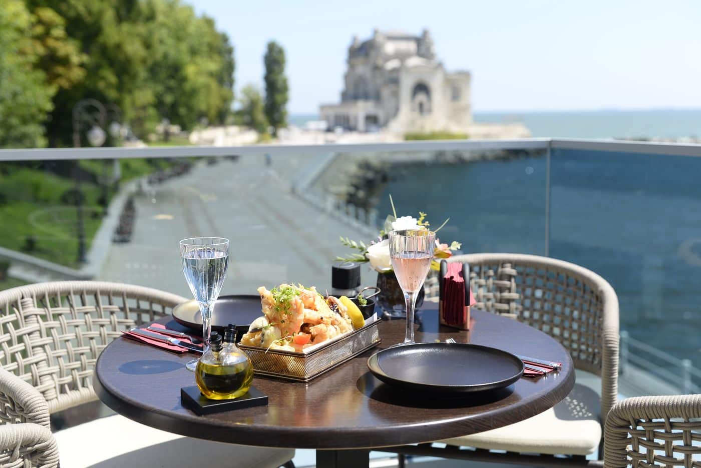 Gurmanzii nu iau vacanță! Cele mai bune restaurante din Constanța